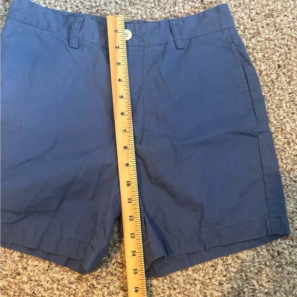 Vineyard Vines Chino Shorts Size 28 - Picture 3 of 5